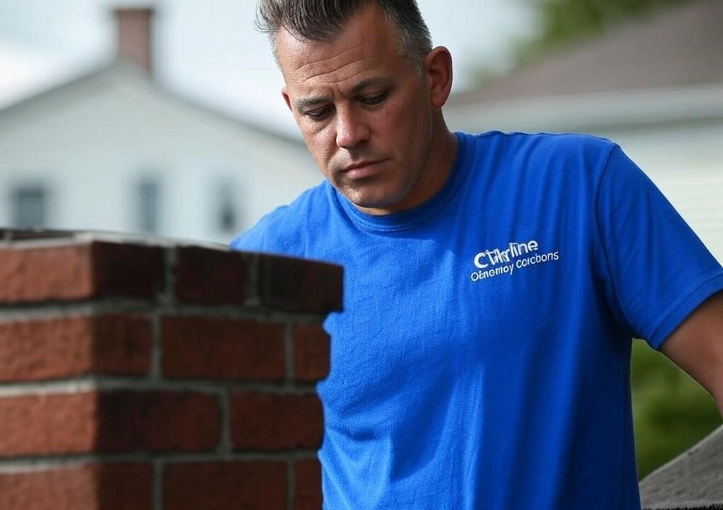 Reliable Chimney Crown Repair for Your Home in Westerly, RI